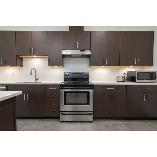 22310-Stainless-Frigidaire-Coil Top-Freestanding Range