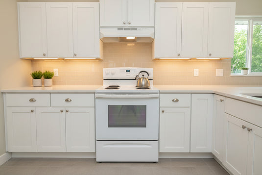 22287-White-Amana-Coil Top-Freestanding Range