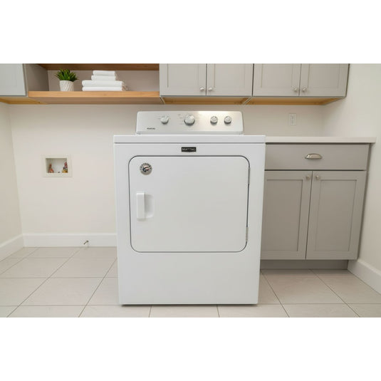 22403-White-Maytag-ELECTRIC-Dryer