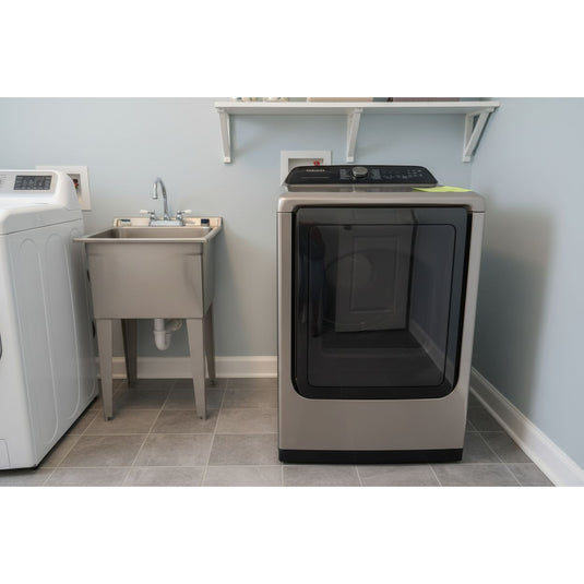 22449-Champange-Samsung-ELECTRIC-Dryer