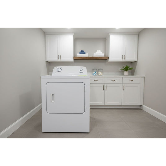 215830-White-Amana-ELECTRIC-Dryer