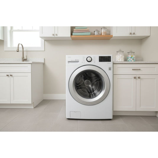 22302-White-LG-FRONT LOAD-Washer
