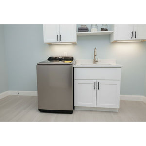 22401-Champange-Samsung-TOP LOAD-Washer