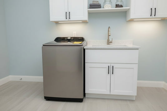 22401-Champange-Samsung-TOP LOAD-Washer