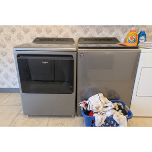 22473-Gray-Whirlpool-TOP LOAD-Laundry Set