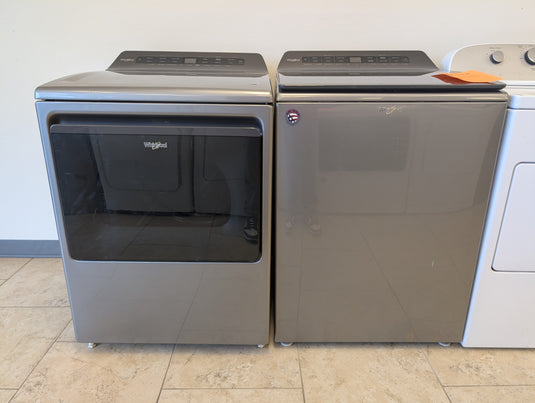 22473-Gray-Whirlpool-TOP LOAD-Laundry Set