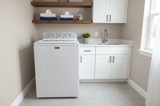 22293-White-Maytag-TOP LOAD-Washer