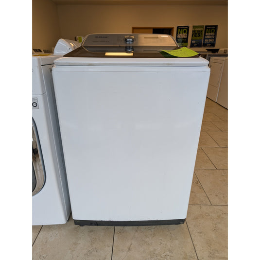 22466-White-Samsung-TOP LOAD-Washer