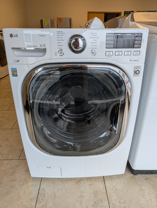 22313-White-LG-FRONT LOAD-Washer