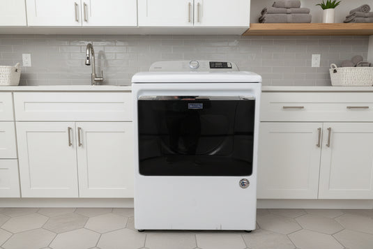22459-White-Maytag-ELECTRIC-Dryer