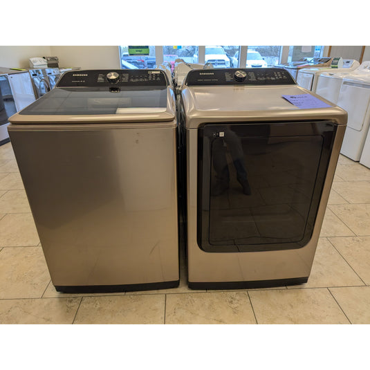 22457-Champange-Samsung-TOP LOAD-Laundry Set