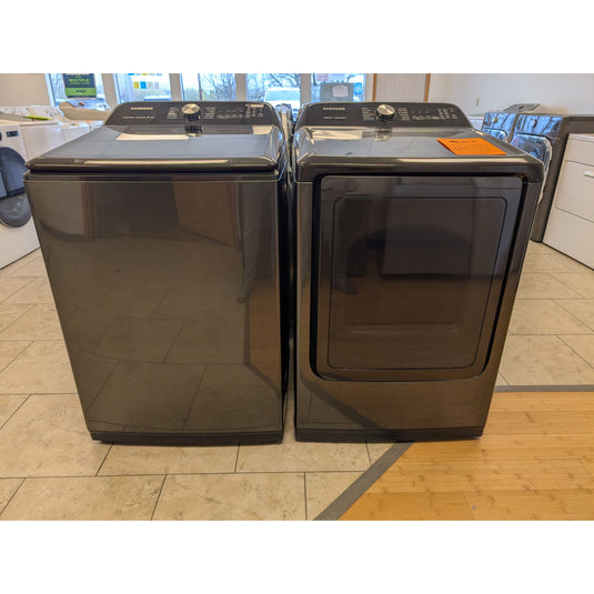 22503-Black-Samsung-TOP LOAD-Laundry Set