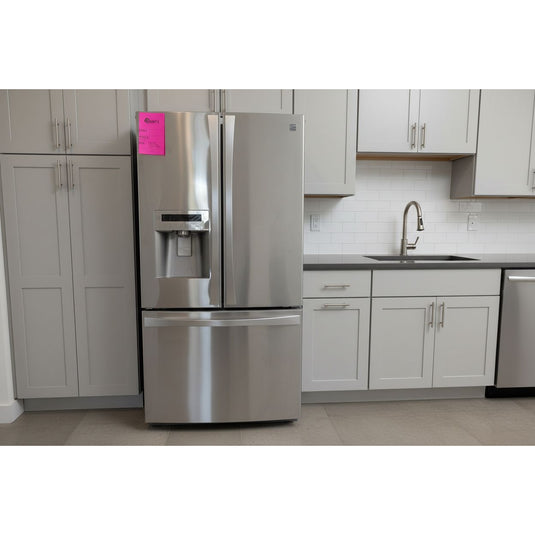 22421-Stainless-Kenmore-3D-Refrigerator