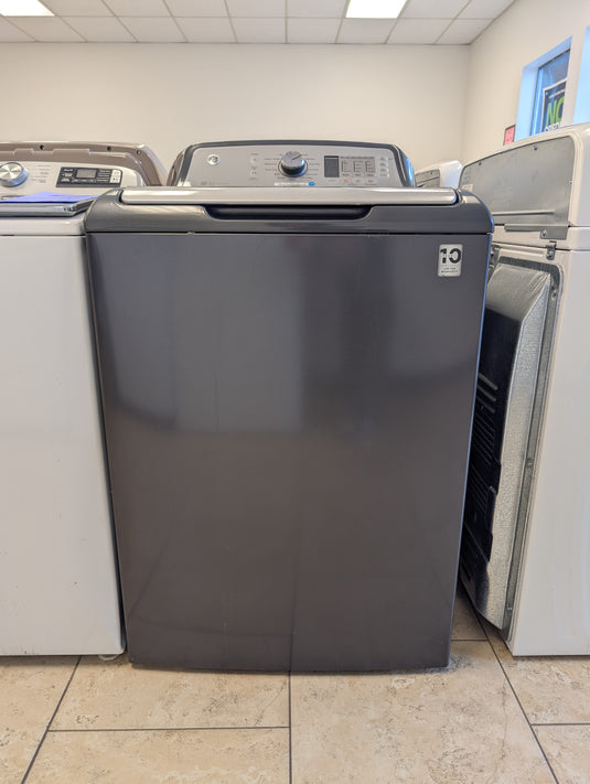 22504-Gray-GE-TOP LOAD-Washer