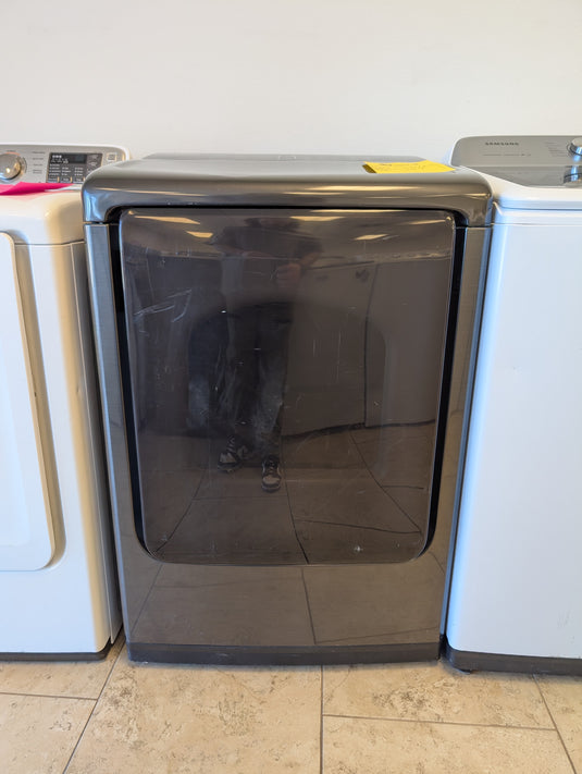 22427-Black-Samsung-ELECTRIC-Dryer