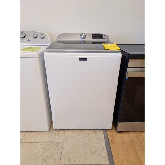 22581-White-Maytag-TOP LOAD-Washer