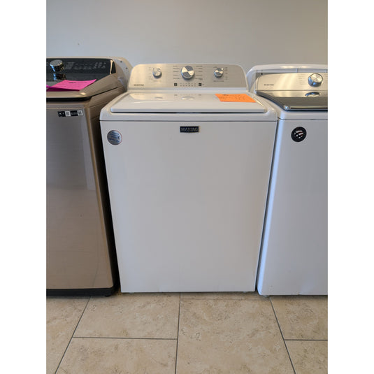 22574-White-Maytag-TOP LOAD-Washer