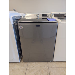22588-Gray-Maytag-TOP LOAD-Washer