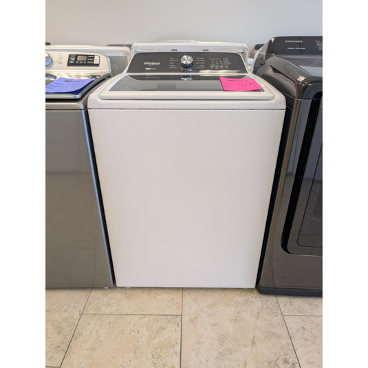 22589-White-Whirlpool-TOP LOAD-Washer