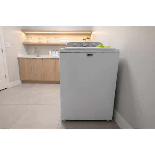 22583-White-Maytag-TOP LOAD-Washer