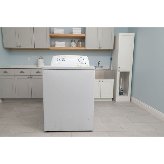 22602-White-Amana-TOP LOAD-Washer