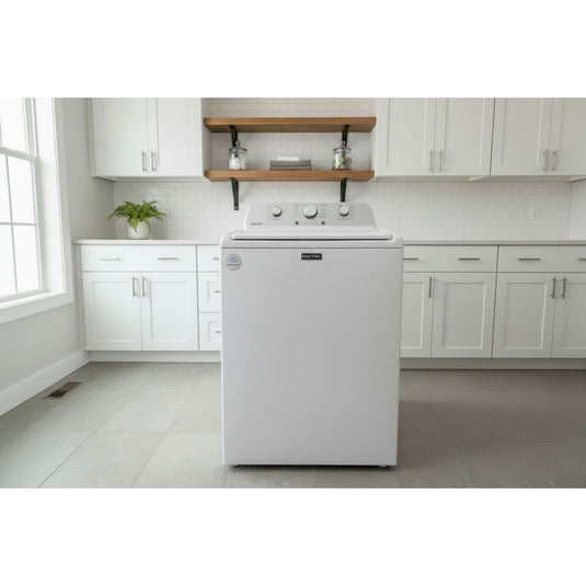 22582-White-Maytag-TOP LOAD-Washer