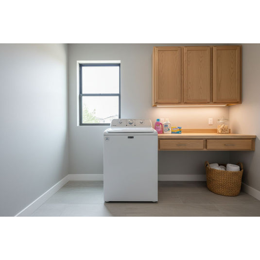 22560-White-Maytag-TOP LOAD-Washer