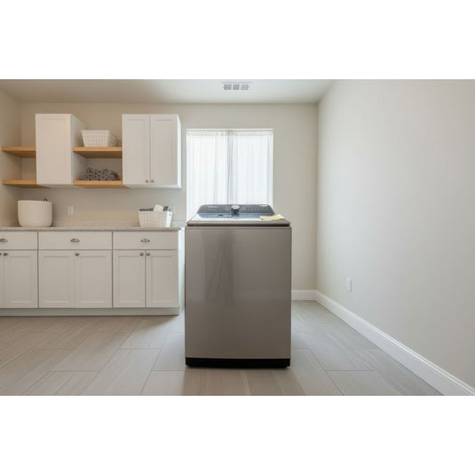 22580-Champange-Samsung-TOP LOAD-Washer