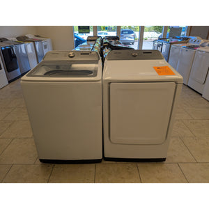 22507-White-Samsung-TOP LOAD-Laundry Set