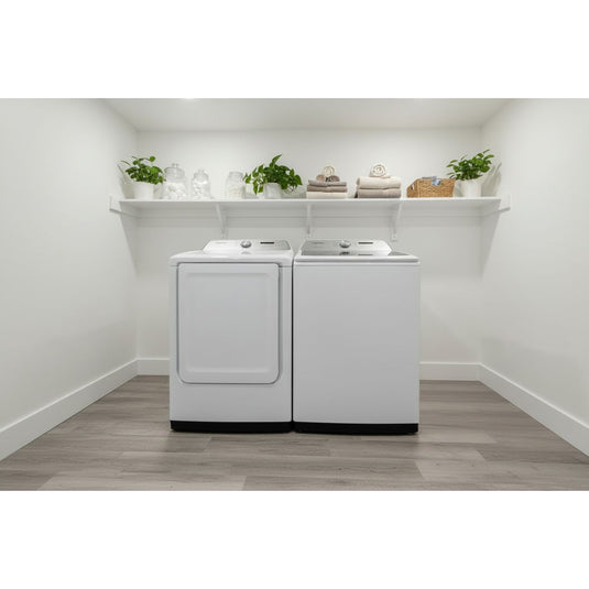 22586-White-Samsung-TOP LOAD-Laundry Set