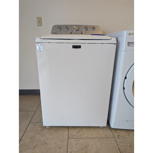 22612-White-Maytag-TOP LOAD-Washer