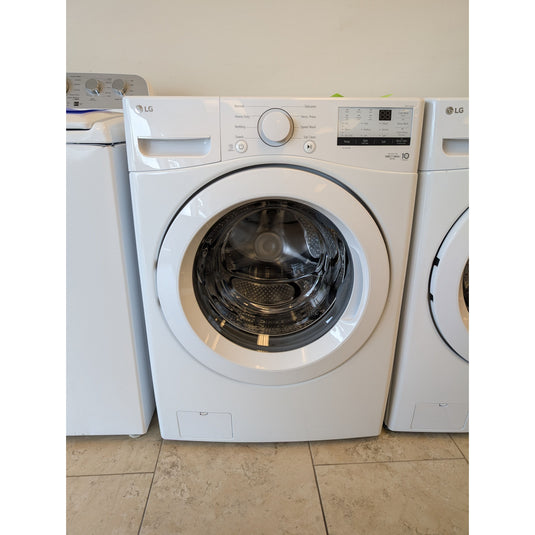 22625-White-LG-FRONT LOAD-Washer