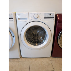 22635-White-LG-FRONT LOAD-Washer