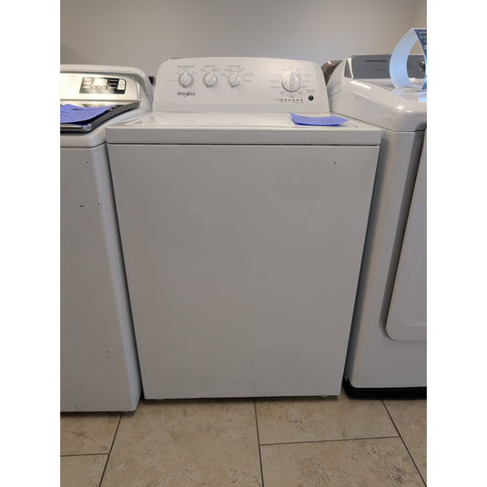 22611-White-Whirlpool-TOP LOAD-Washer