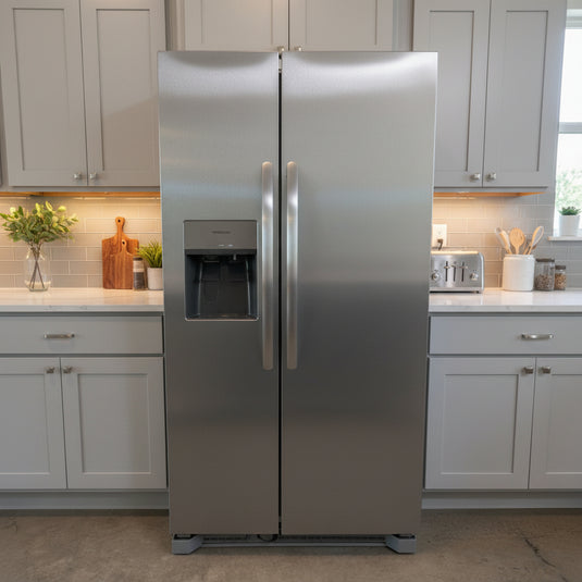 22276-Stainless-Frigidaire-SXS-Refrigerator
