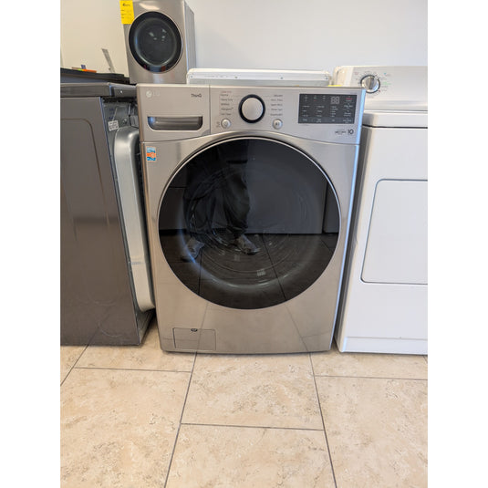 22636-Gray-LG-FRONT LOAD-Washer