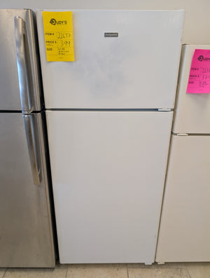 22657-White-Hotpoint-TM-Refrigerator