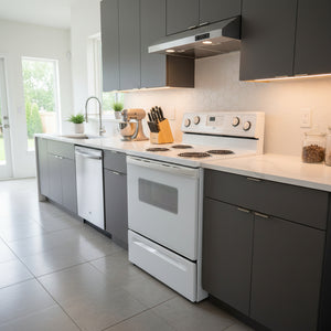 22673-White-Estate-Coil Top-Freestanding Range