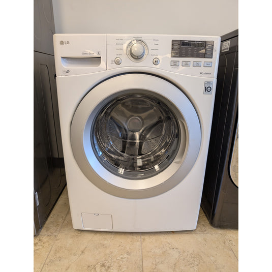22561-White-LG-FRONT LOAD-Washer