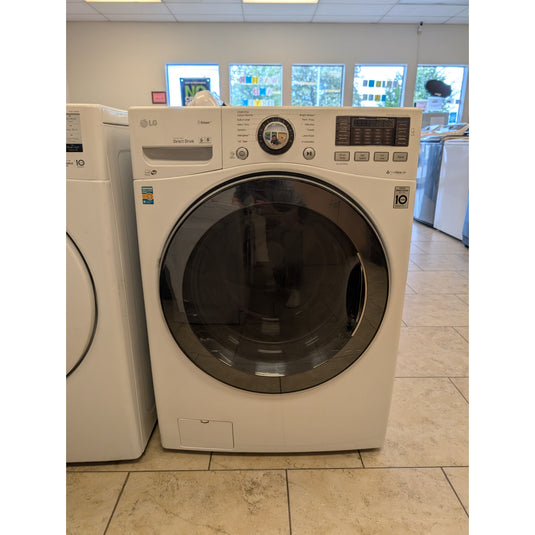 22832-White-LG-FRONT LOAD-Washer