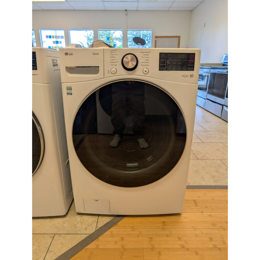 22809-White-LG-FRONT LOAD-Washer