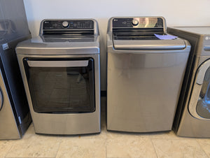 22805-Gray-LG-TOP LOAD-Laundry Set
