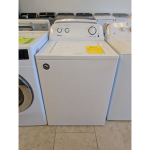 22815-White-Amana-TOP LOAD-Washer