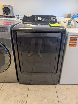 22858-Black-Samsung-ELECTRIC-Dryer