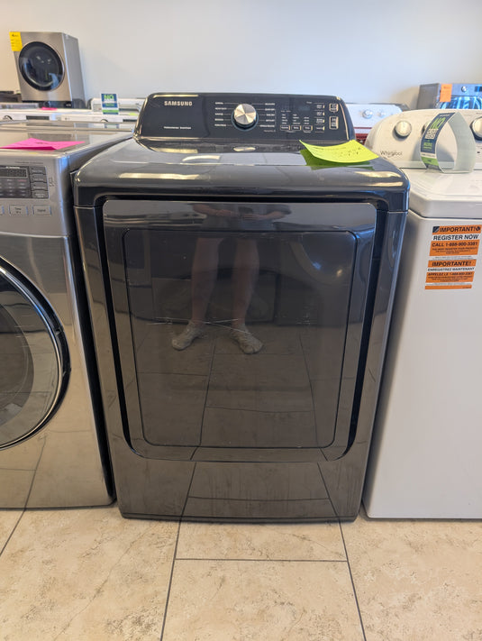 22858-Black-Samsung-ELECTRIC-Dryer