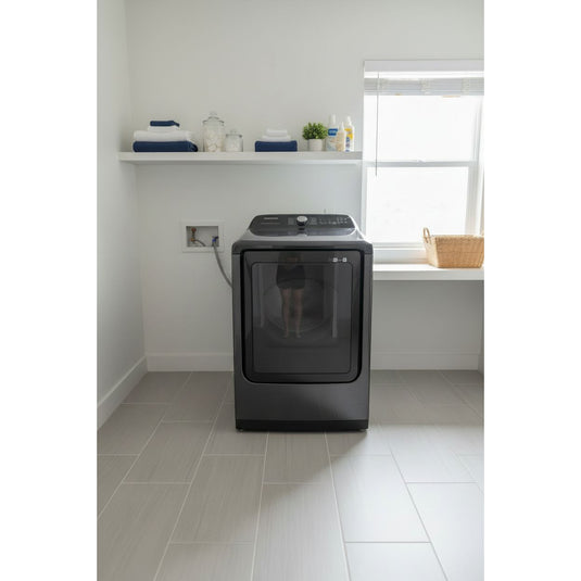 22855-Black-Samsung-ELECTRIC-Dryer