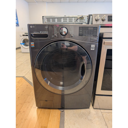 22875-White-LG-FRONT LOAD-Washer