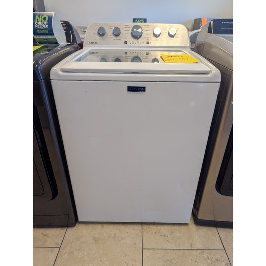 22863-White-Maytag-TOP LOAD-Washer