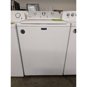 22839-White-Maytag-TOP LOAD-Washer