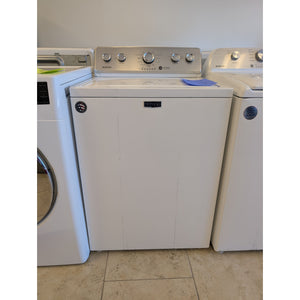 22802-White-Maytag-TOP LOAD-Washer